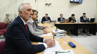 El juez federal Bailaque negó rotundamente las imputaciones en su contra