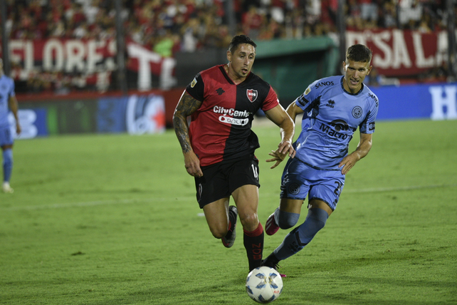 Si bien Newells le ganó la última vez a Belgranp en Rosario