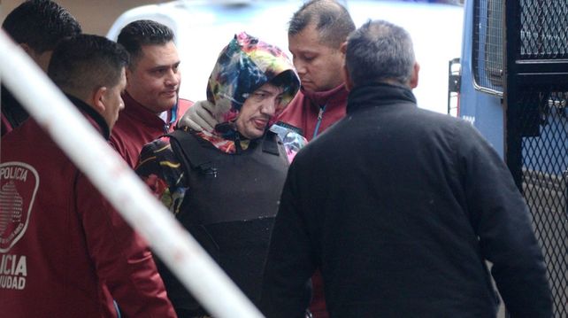 Se definió la carátula en la que fue procesado Pity Álvarez por el asesinato de Cristian Díaz