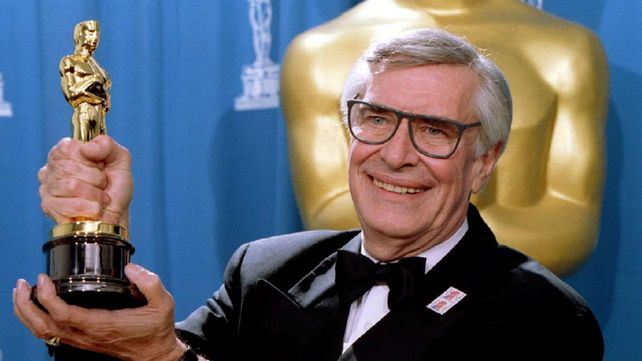 Landau ganó un Oscar por su participación en Ed Wood.