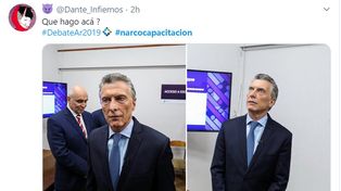 Tras el debate presidencial llegaron los memes
