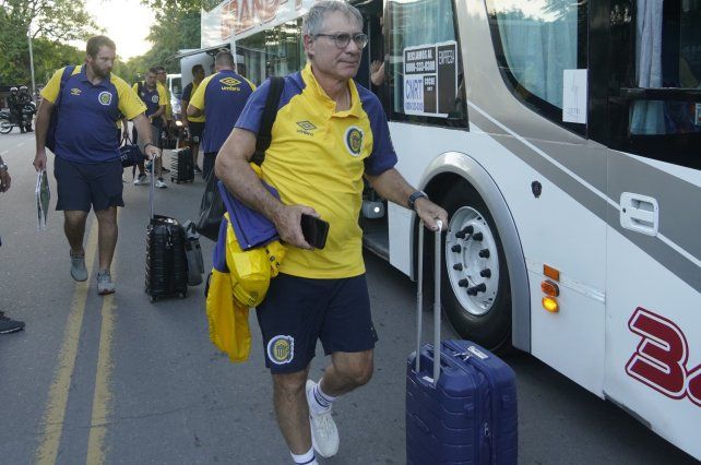 Ariel Holan logró que Central se transformara en un equipo aguerrido en condición de visitante.