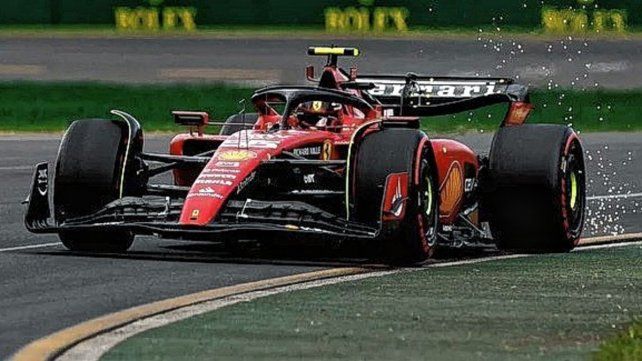 Carlos Sainz: Me veo en Ferrari por muchos años más