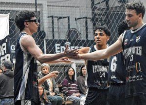 APB: Estudiantes debutó en el Torneo Clausura con una victorias