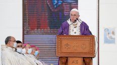 el papa francisco pidio en irak resistir a la tentacion de la venganza tras la guerra el papa francisco pidio en irak resistir a la tentacion de la venganza tras la guerra