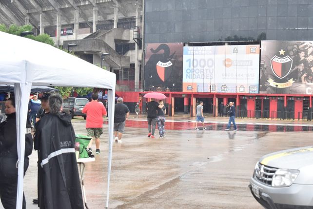 Elecciones en Colón: los primeros candidatos llegaron y dejaron sus sensaciones