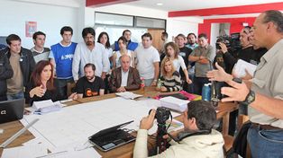 Conmovedora respuesta solidaria del país con los inundados platenses
