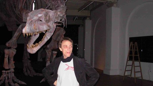 Dinosaurios: gigantes argentinos, 10 mil personas ya la visitaron en Alemania