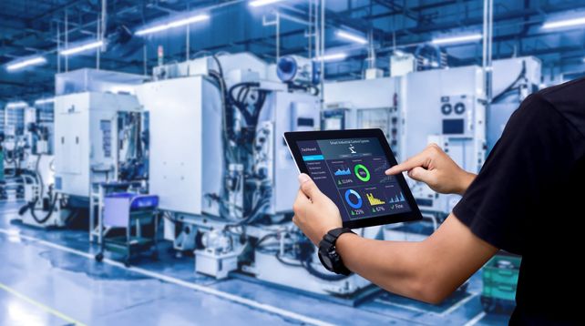 La innovación digital llego a la industria para potenciarla y eficientizar los modelos de producción.
