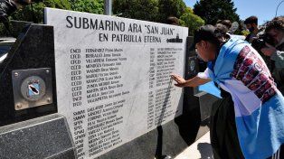 Seis años del hundimiento del ARA San Juan