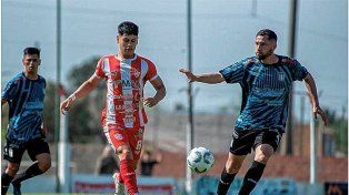 El concordiense Nahuel Ríos fue anunciado como nuevo refuerzo de UAI Urquiza.