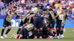 Paraguay volvió al triunfo en los mundiales.