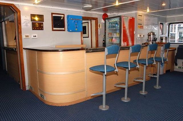Servicio cinco estrellas y oferta cultural: así son los cruceros interesados en llegar a Rosario