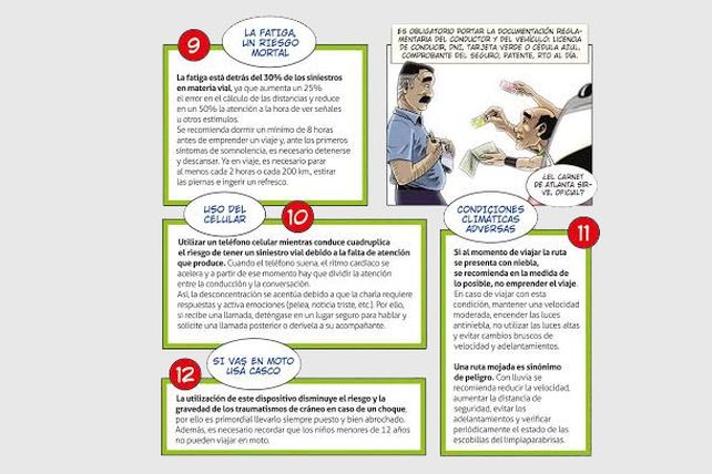 ¿Te vas de vacaciones en familia?, qué hacer para viajar seguro