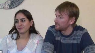Sorpresa y media: una pareja de Tierra del Fuego tendrá mellizos y gemelos a la vez