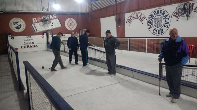 Fortín Barracas, un club con sueños y realidades en la zona norte