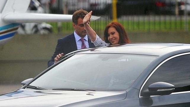 CFK llegó a La Habana para tomar parte de la cumbre de la Celac