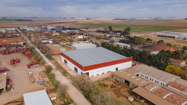 La nueva planta de vanguardia estará dedicada al ensamble de los reconocidos tractores Apache Solis con una capacidad de más 300 unidades al año.