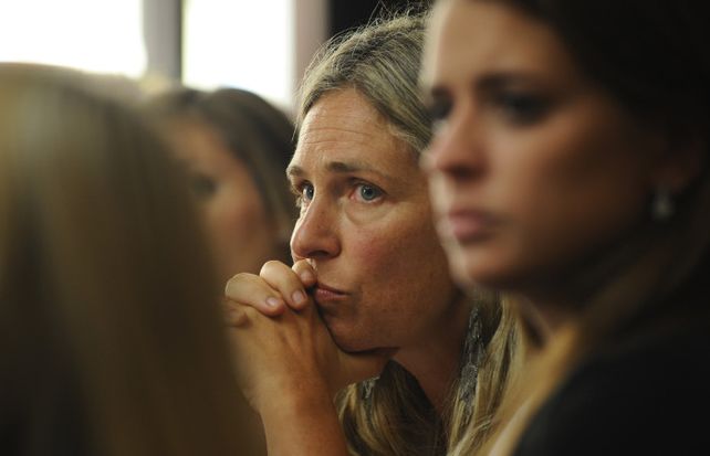 Si el radicalismo define que soy la mejor candidata para ocupar este rol estoy convencida de que así lo hará el socialismo
