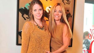 Murió la hija mayor de María Eugenia, una de las Trillizas de Oro