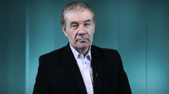 Allanaron la casa de Víctor Hugo Morales
