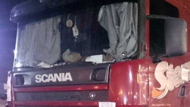 Tiró a su esposa del camión y la mató: 18 años de prisión