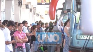 Sube la tarifa de transporte de corta, media y larga distancia