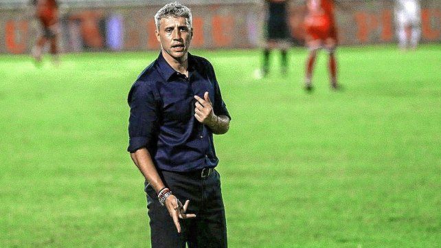 Hernán Crespo será nuevo entrenador de Al Ain