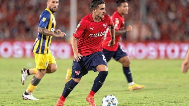 Llegó como estrella a Independiente y ahora se suma a Estudiantes previo al duelo con Unión