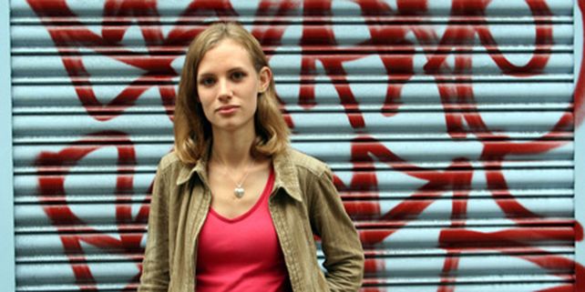 A la joven escritora brit&aacute;nica Catherine Banner ya la comparan con JK Rowling