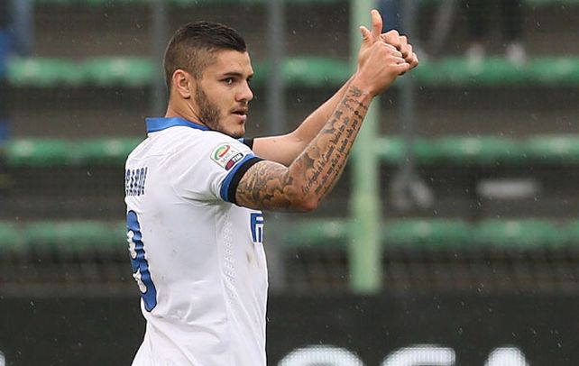 Pulgares arriba. El delantero rosarino tendrá la oportunidad de pelear por un lugar para llegar a Brasil 2014.