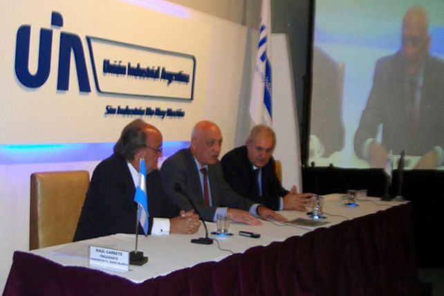 La provincia tiene la decisión de poner en valor las  áreas y parques Industriales