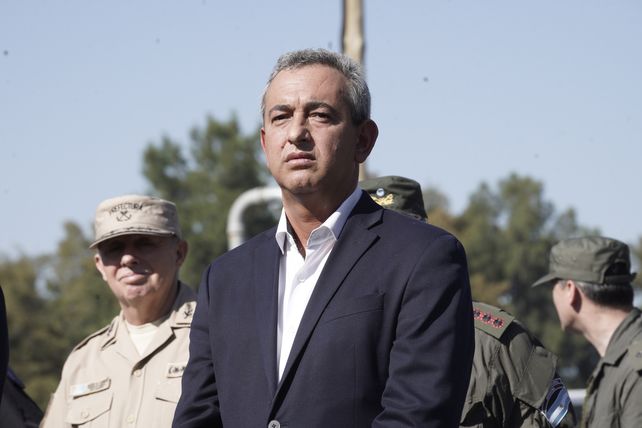 El intendente Pablo Javkin fue amenazado por Instagram.