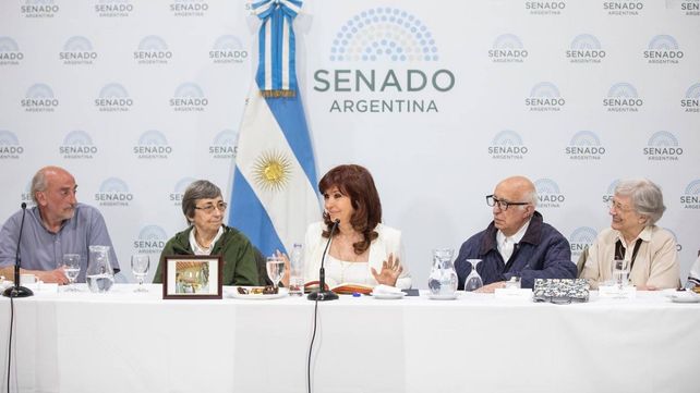 Cristina: Siento que estoy viva por Dios y por la Virgen
