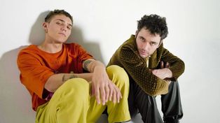 El popular dúo Koino Yokan y el destacado artista Nahuel Pennisi se presentarán en el festival musical de los festejos del Día de la Bandera