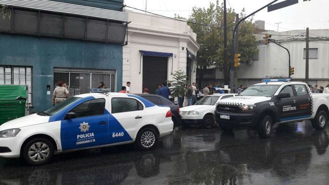 La Municipalidad desalojó un after de la zona oeste cuya habilitación había caducado