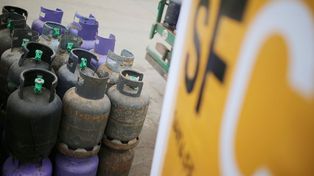 Continúa la venta de garrafas de gas a precio diferencial