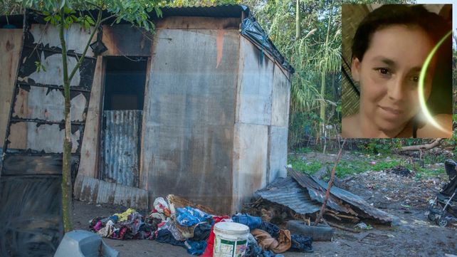 Verónica Lescano: la trasladan a Buenos Ares para tratar sus quemaduras