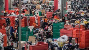 En Argentina se disparó la importación de ropa usada