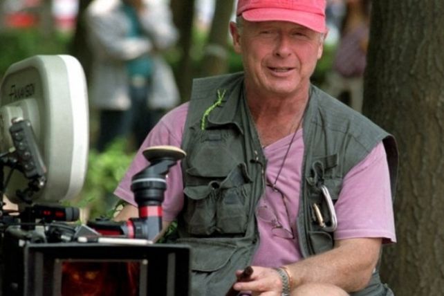 Murió el director de Top Gun