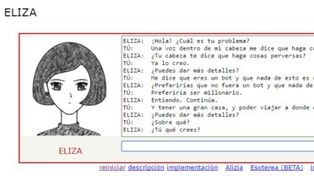 La peligrosa Eliza, un chatbot que comienza preguntando ¿Qué problema tenés? La ilusión de hablar con una mujer comprensiva fue llevada al extremo por su víctima belga.&nbsp;