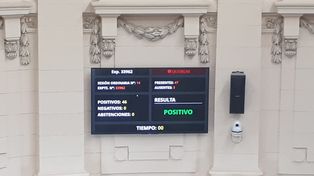 Diputados dio media sanción al proyecto de ley de Educación