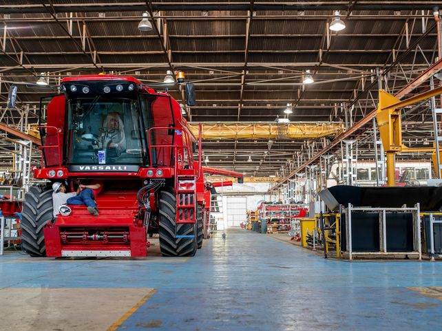 Diversificar. Vassalli quiere aprovechar la marca y su red de concesionarios sumando nuevos productos.