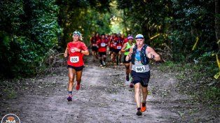 Atardecer Villa Urquiza: trail running, naturaleza y desafío a orillas del Paraná