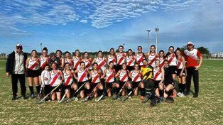 Atlético Franck clasificó al Top 5 por los ascensos en el Torneo Oficial