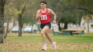Gerónimo Corujo brilló en Federal y correrá el Nacional U23.