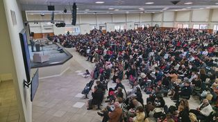Encuentros en Arroyo Seco: las asambleas regionales congregan a miles de fieles&nbsp;