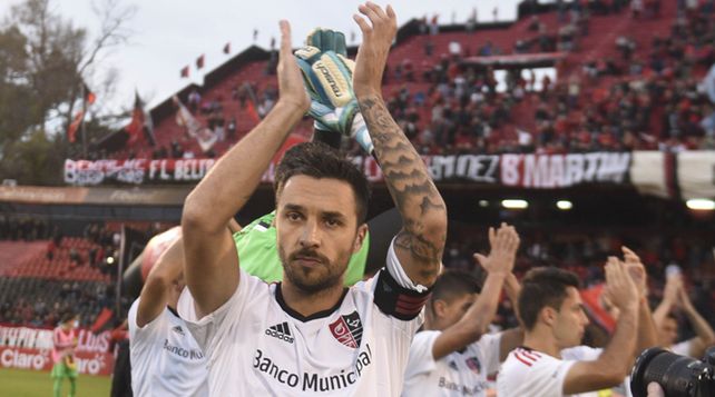 Qué decía Eduardo Bermúdez cuatro meses atrás sobre Maxi, Scocco y Formica