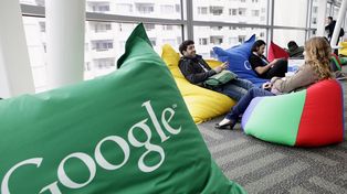 Google permite a sus empleados donarles vacaciones a sus compañeros