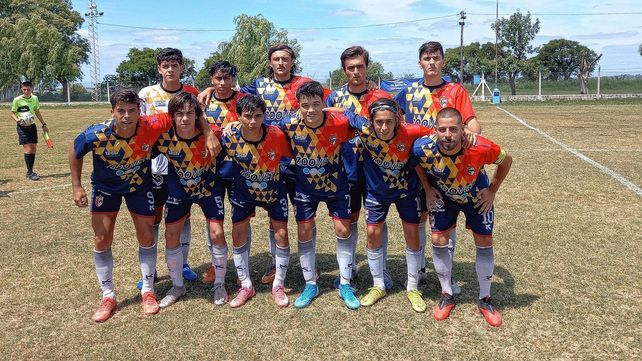 Ateneo Inmaculada superó a Nuevo Horizonte por 3 a 2 en el adelanto de la 8ª fecha liguista.